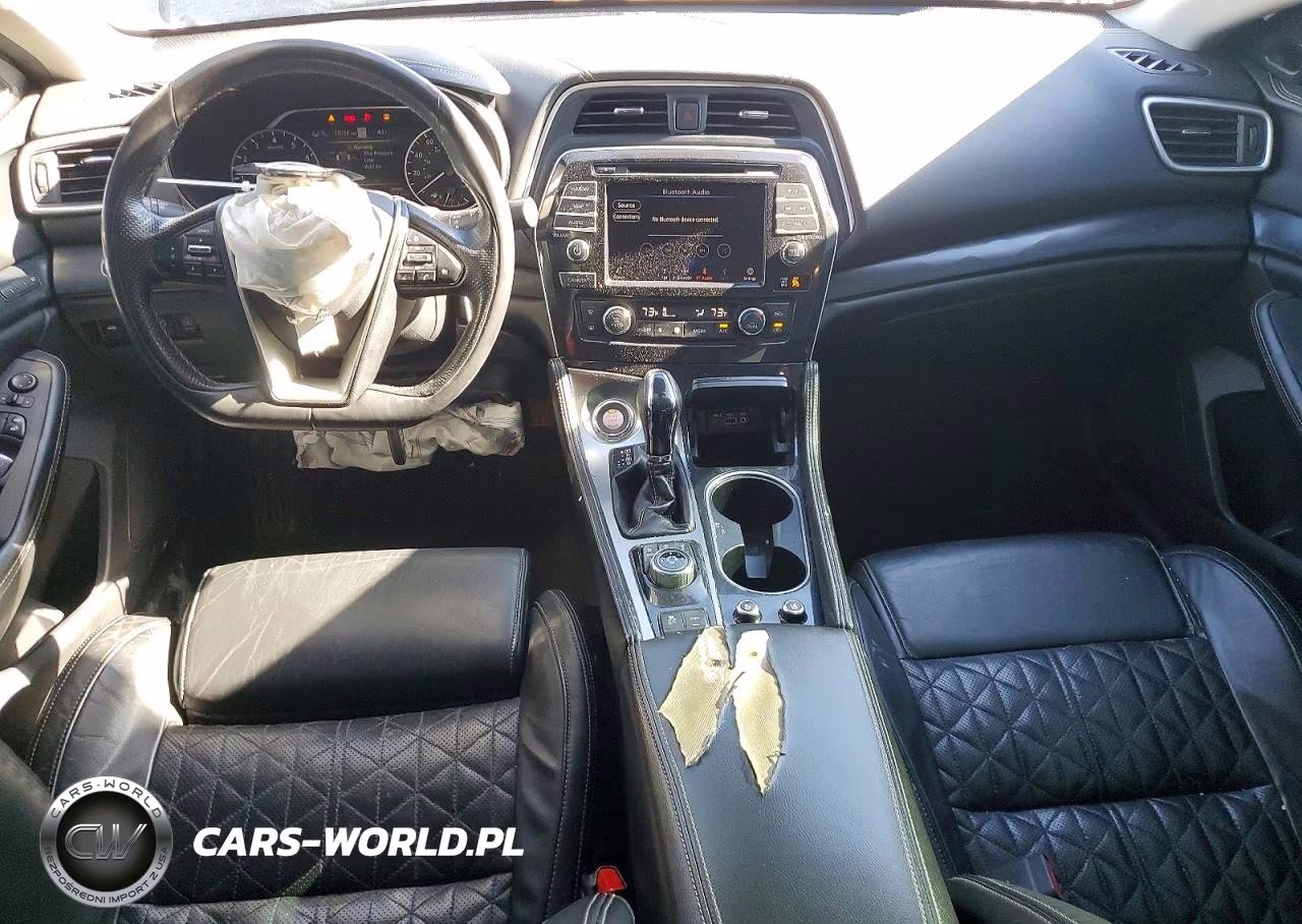 2020 Nissan Maxima Platinum VIN:1N4AA6FV2LC373928 - 8