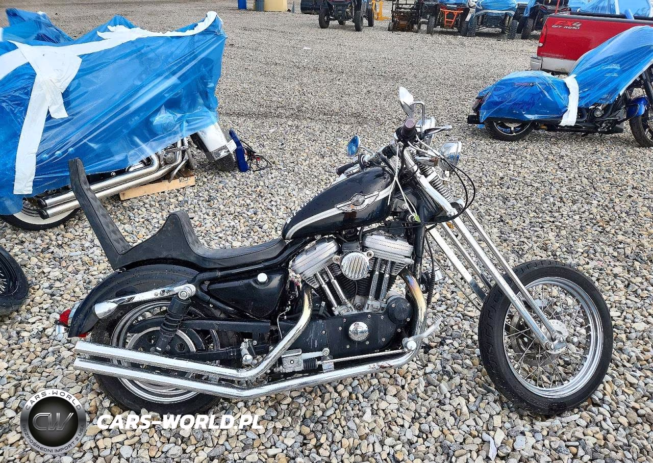 2003 Harley-Davidson Xl883