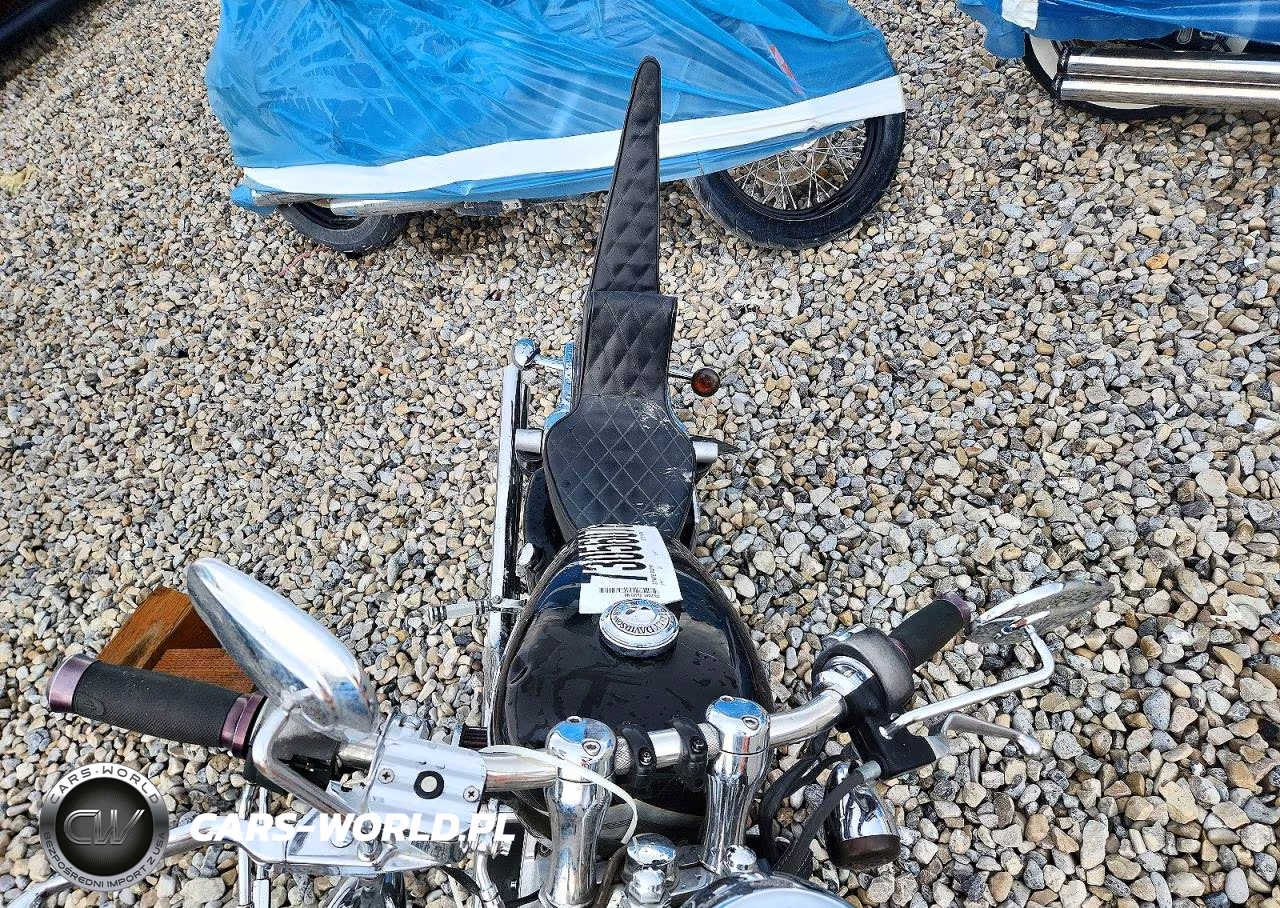 2003 Harley-Davidson Xl883 VIN:1HD4CAM183K444395 - 5