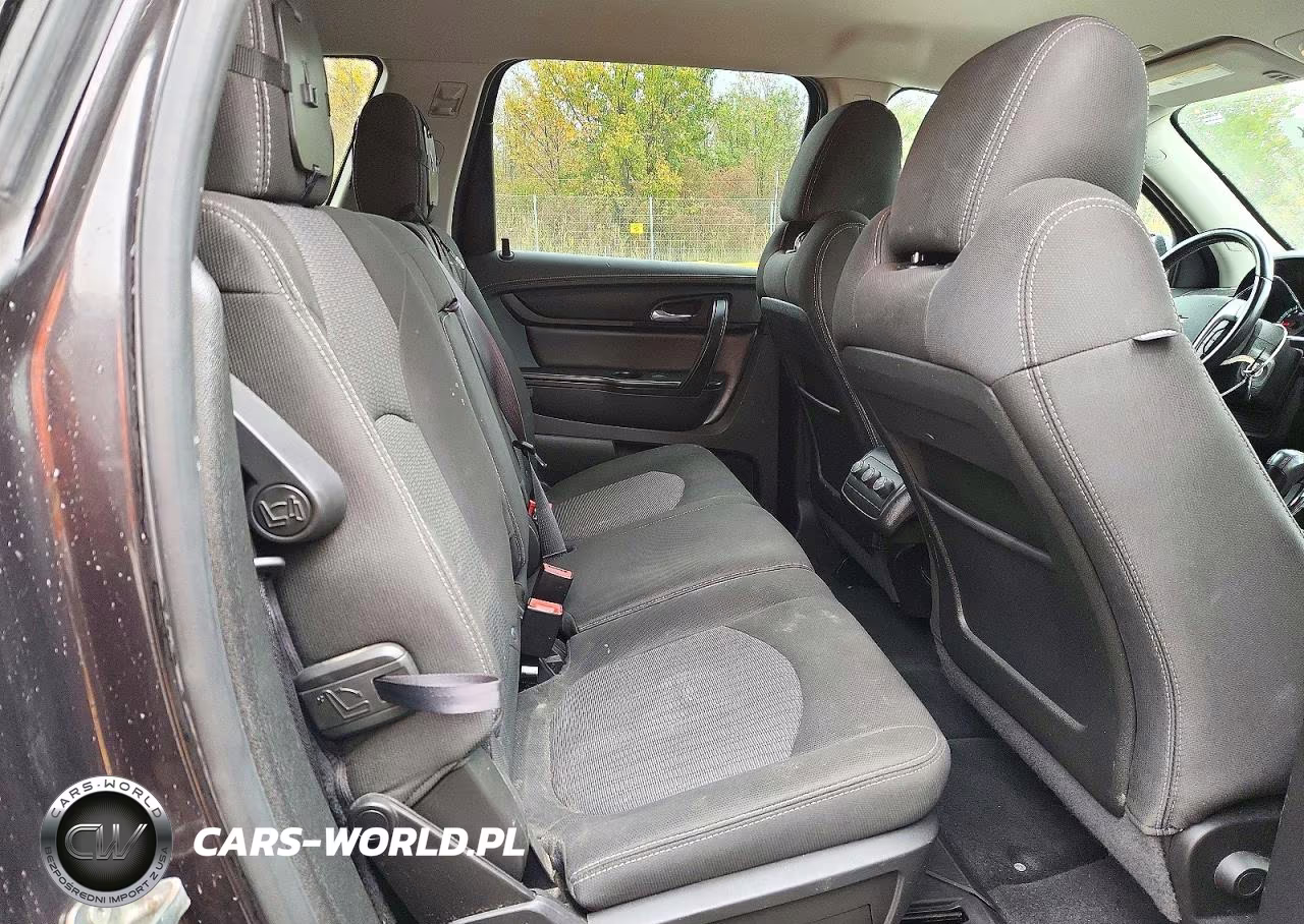 2017 Chevrolet Traverse Lt VIN:1GNKVGKD9HJ136160 - 11