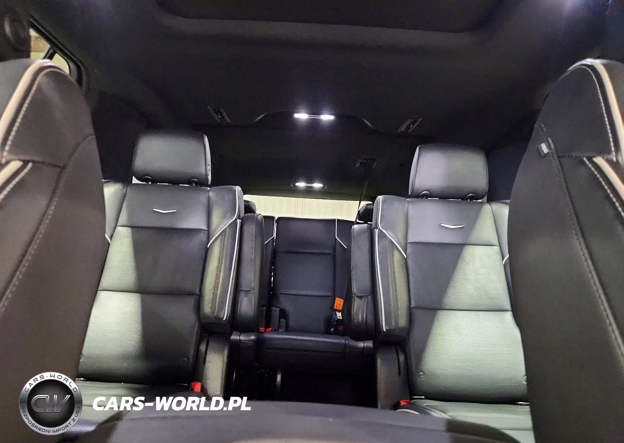 2022 Cadillac Escalade Esv Premium Luxury VIN:1GYS4KKL2NR280646 - 10