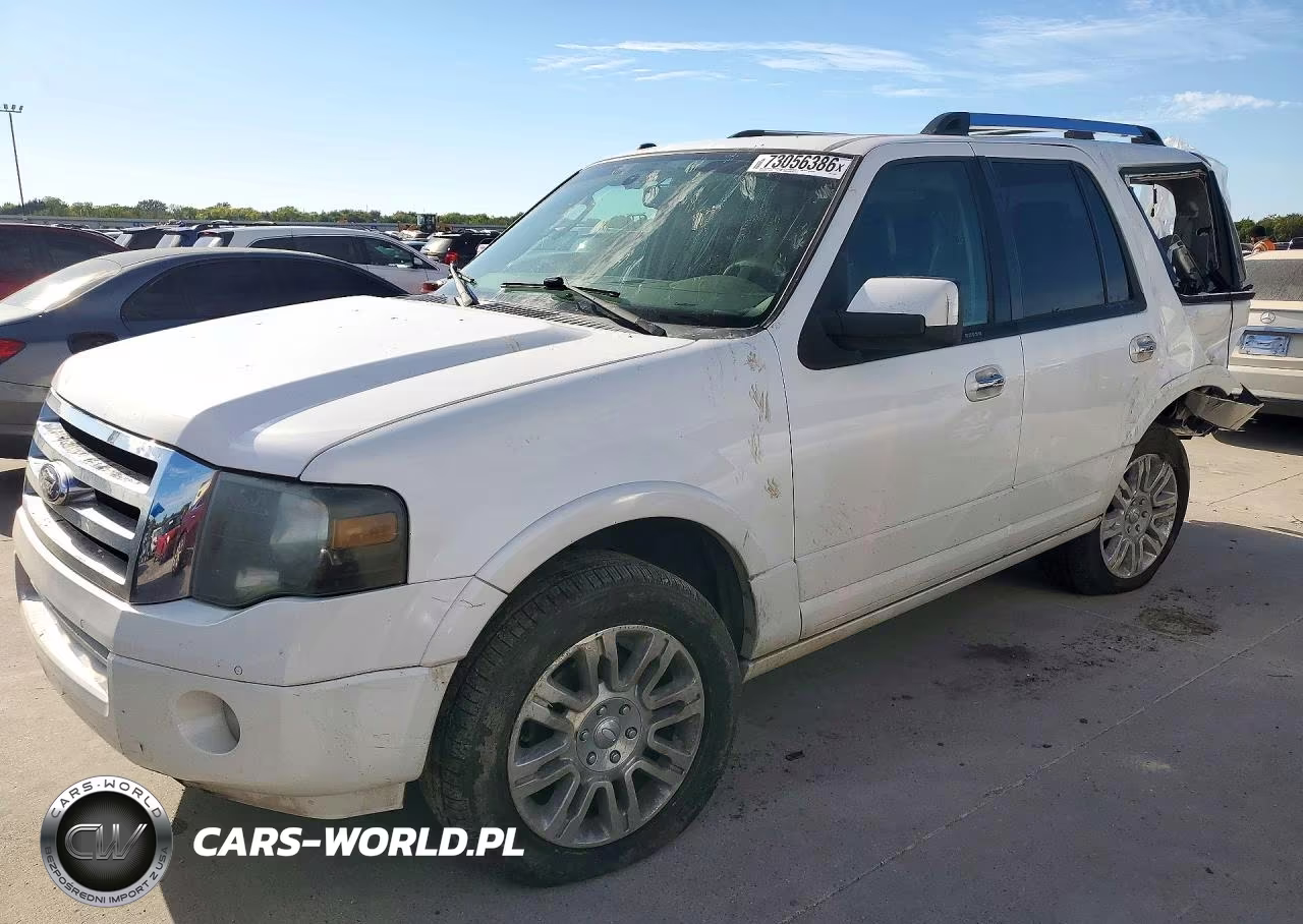 2013 Ford Expedition Limited