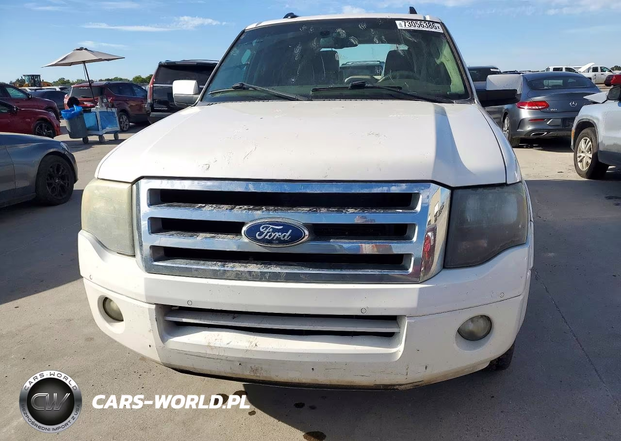 2013 Ford Expedition Limited VIN:1FMJU1K58DEF26873 - 5