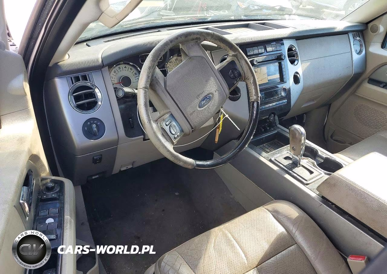 2013 Ford Expedition Limited VIN:1FMJU1K58DEF26873 - 8