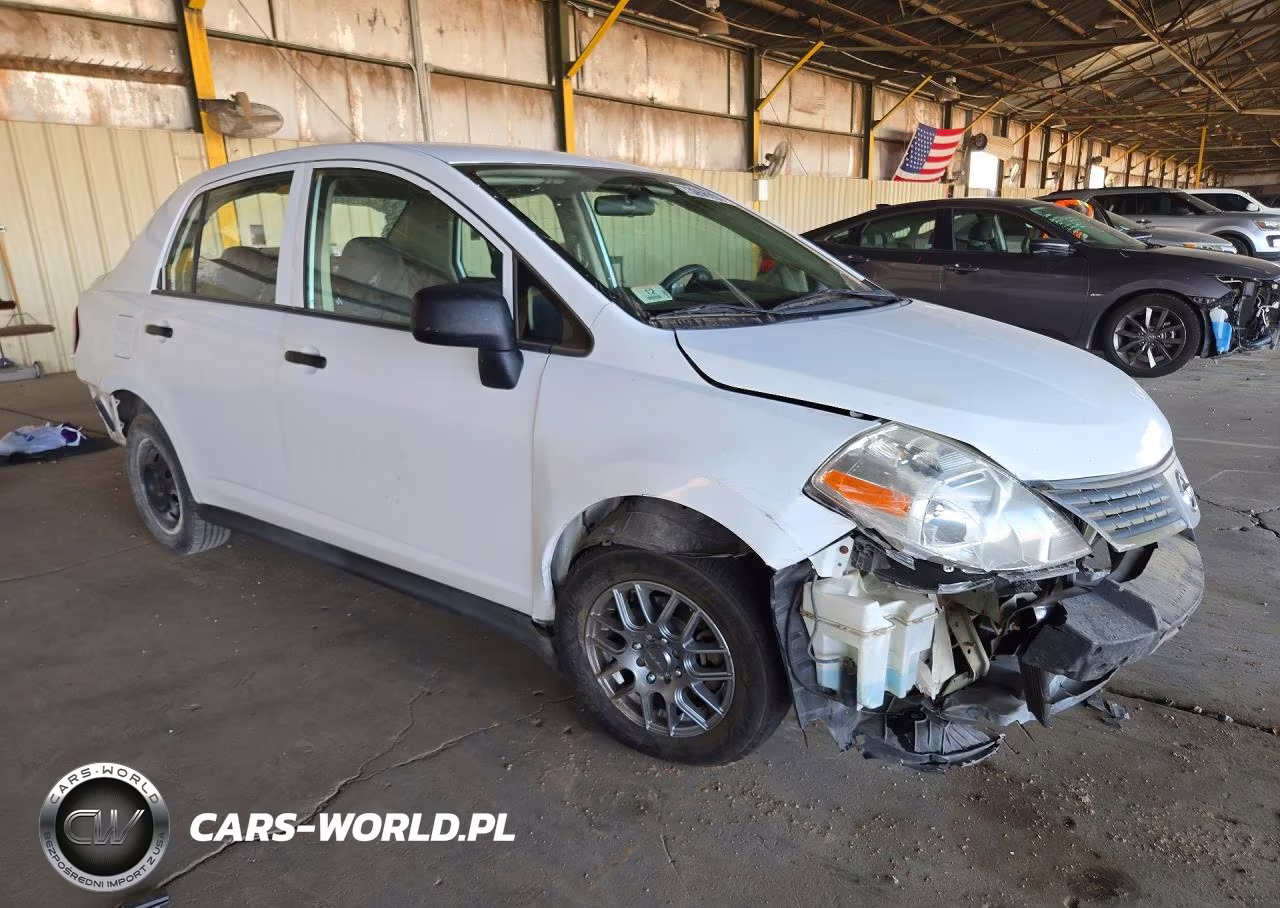 2011 Nissan Versa 1.6 Base VIN:3N1CC1AP8BL392014 - 4