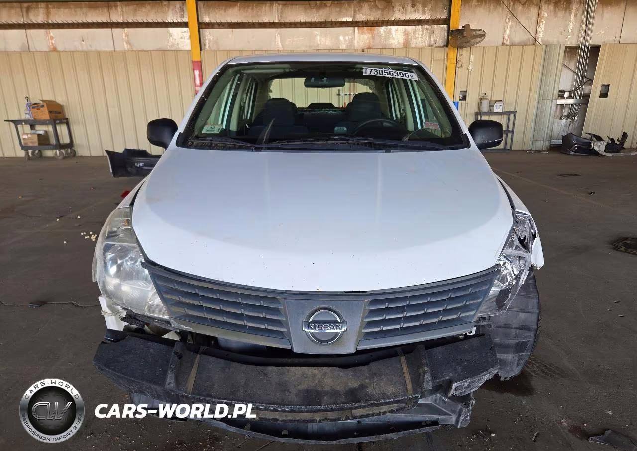 2011 Nissan Versa 1.6 Base VIN:3N1CC1AP8BL392014 - 5
