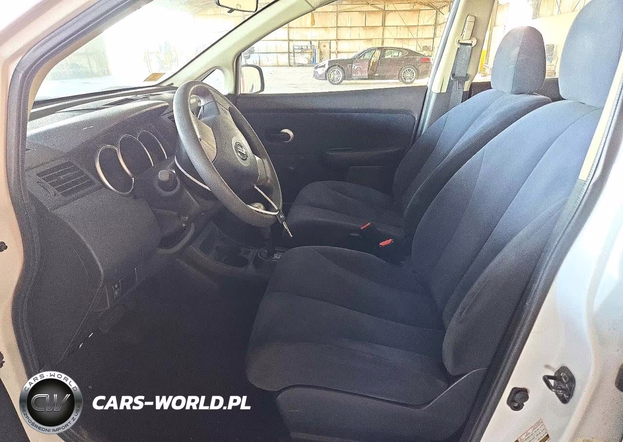 2011 Nissan Versa 1.6 Base VIN:3N1CC1AP8BL392014 - 7