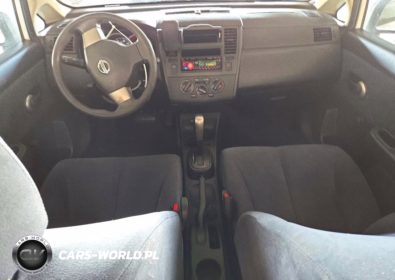 2011 Nissan Versa 1.6 Base VIN:3N1CC1AP8BL392014 - 8