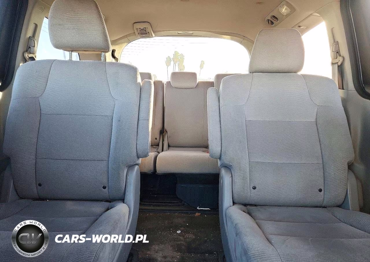 2012 Honda Odyssey Lx VIN:5FNRL5H2XCB019856 - 10