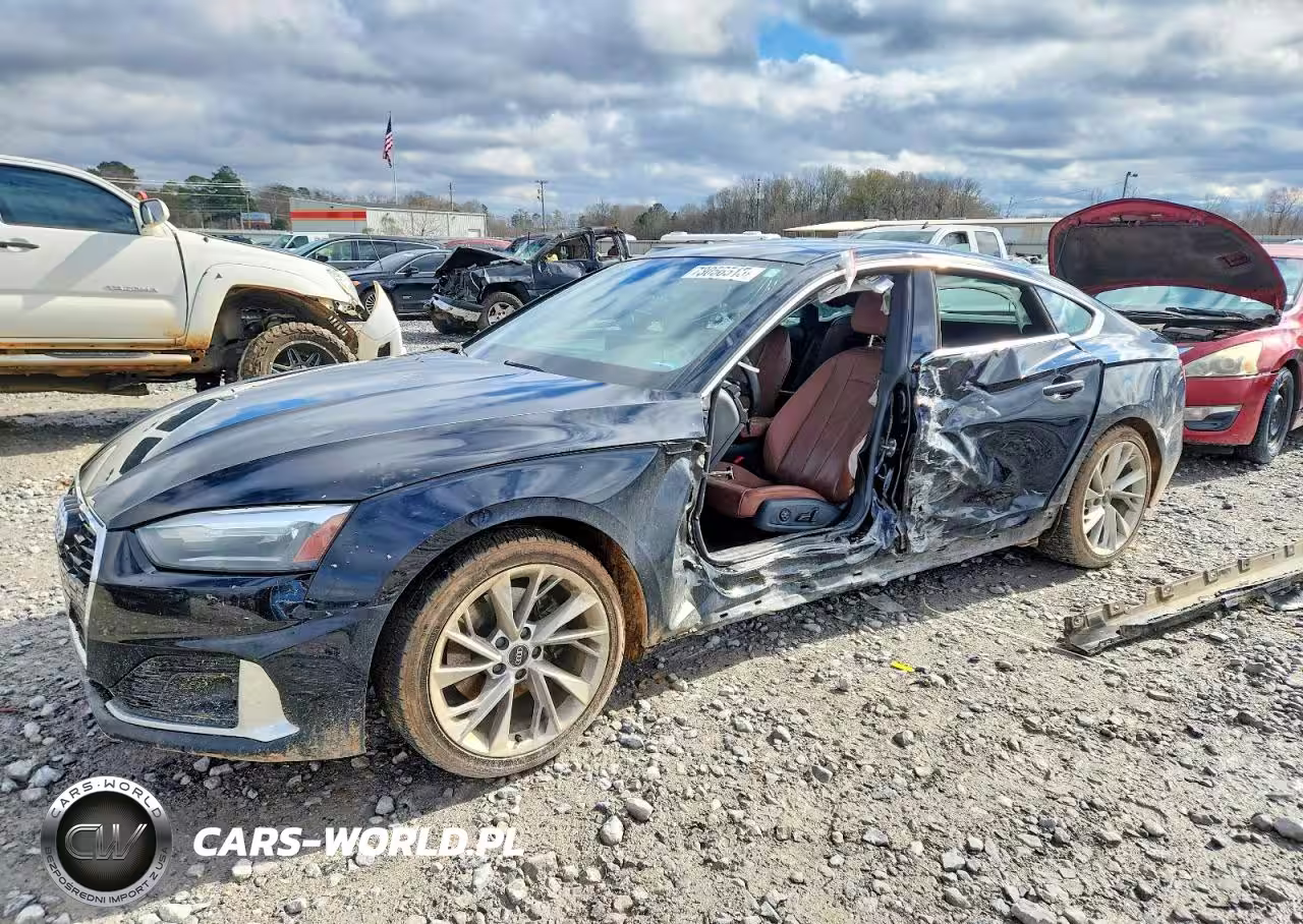 2022 Audi A5 Premium 40