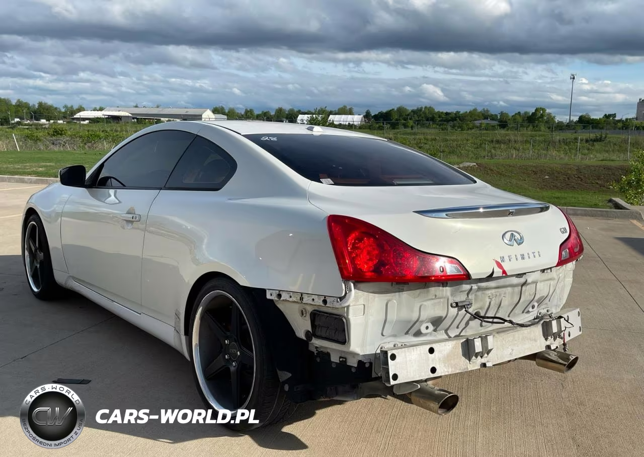 2008 Infiniti G37 Base VIN:JNKCV64E48M103884 - 3