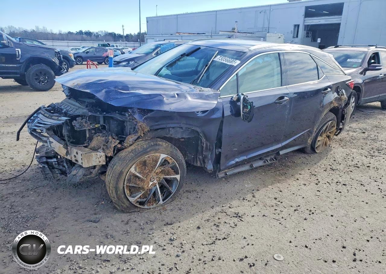 2018 Lexus Rx 350 Base