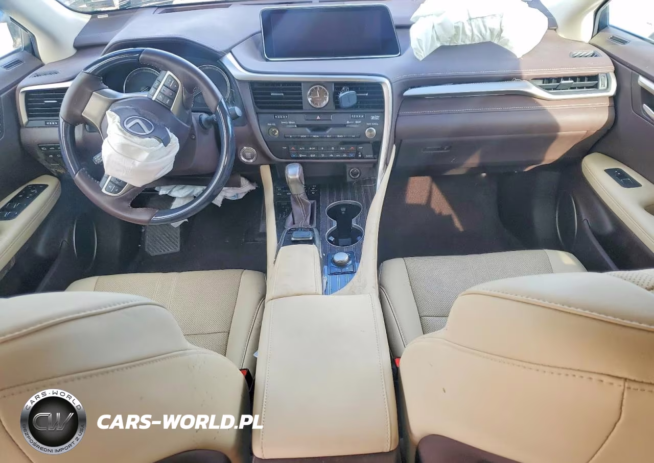 2018 Lexus Rx 350 Base VIN:2T2BZMCA2JC153489 - 8