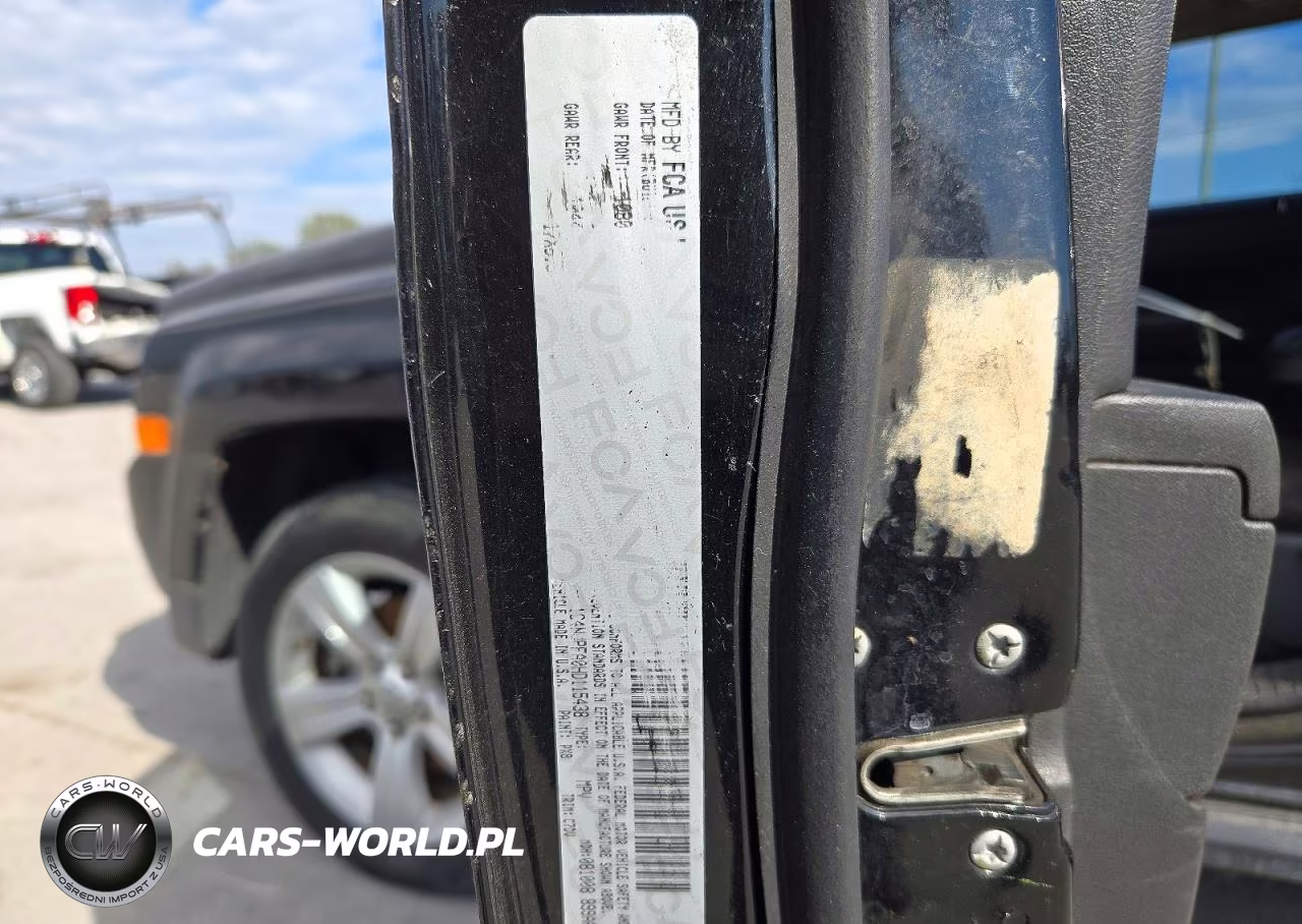 2017 Jeep Patriot Latitude VIN:1C4NJPFA0HD115438 - 13