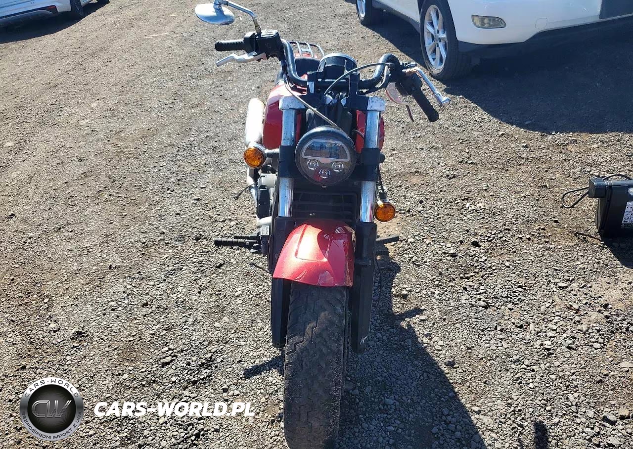 2019 Indian Motorcycle Co. Scout Sixty Abs VIN:56KMSA112K3139440 - 2