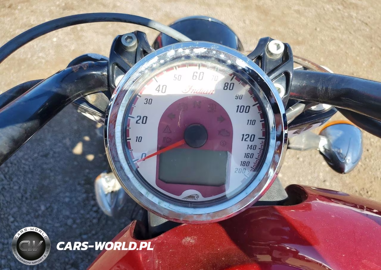 2019 Indian Motorcycle Co. Scout Sixty Abs VIN:56KMSA112K3139440 - 7