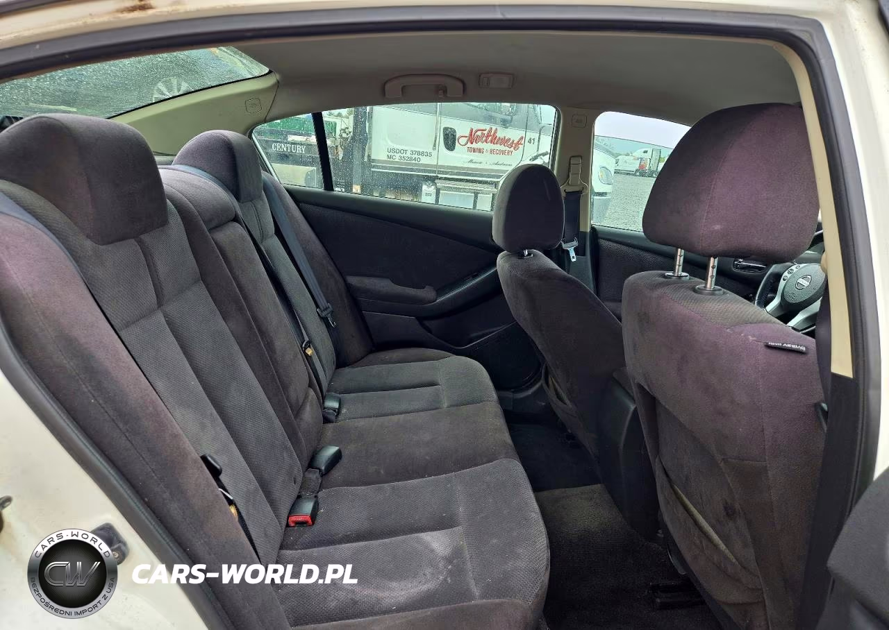 2007 Nissan Altima 2.5 VIN:1N4AL21E47C232472 - 10