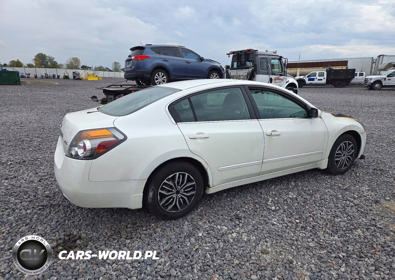 2007 Nissan Altima 2.5 VIN:1N4AL21E47C232472 - 3