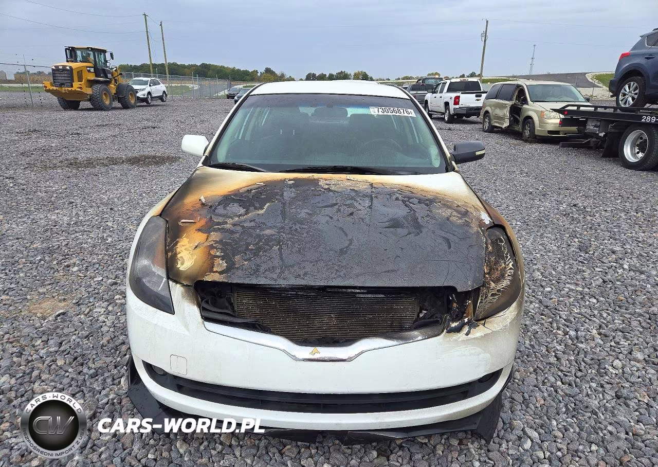 2007 Nissan Altima 2.5 VIN:1N4AL21E47C232472 - 5