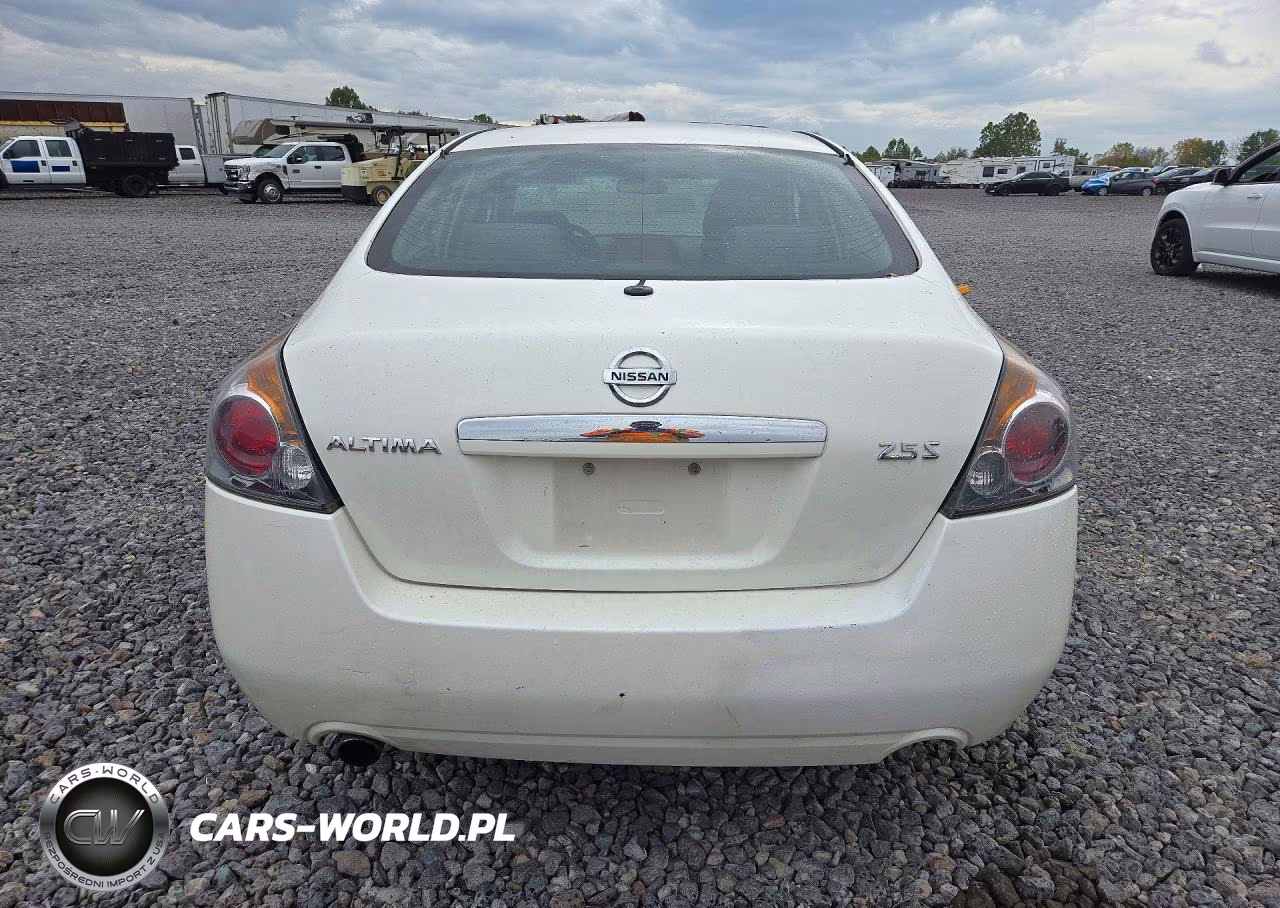 2007 Nissan Altima 2.5 VIN:1N4AL21E47C232472 - 6
