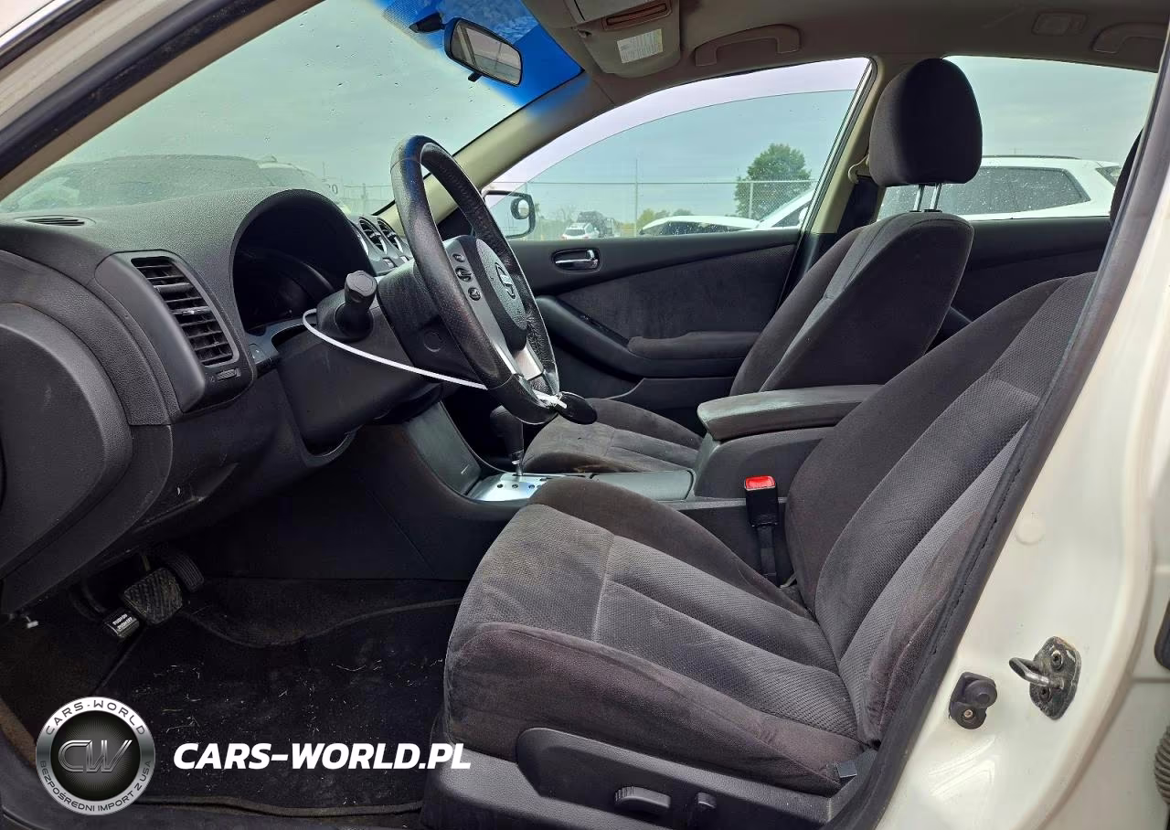 2007 Nissan Altima 2.5 VIN:1N4AL21E47C232472 - 7