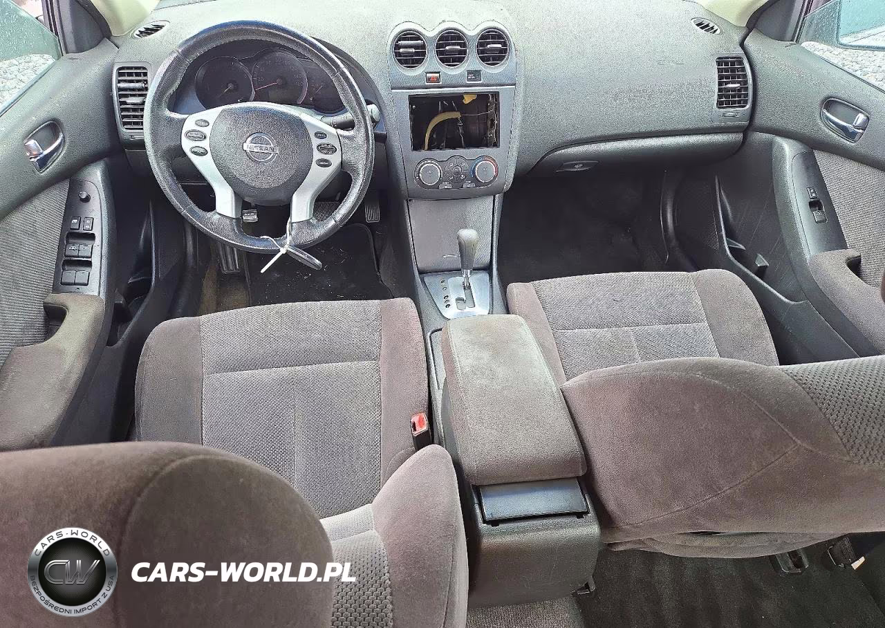 2007 Nissan Altima 2.5 VIN:1N4AL21E47C232472 - 8