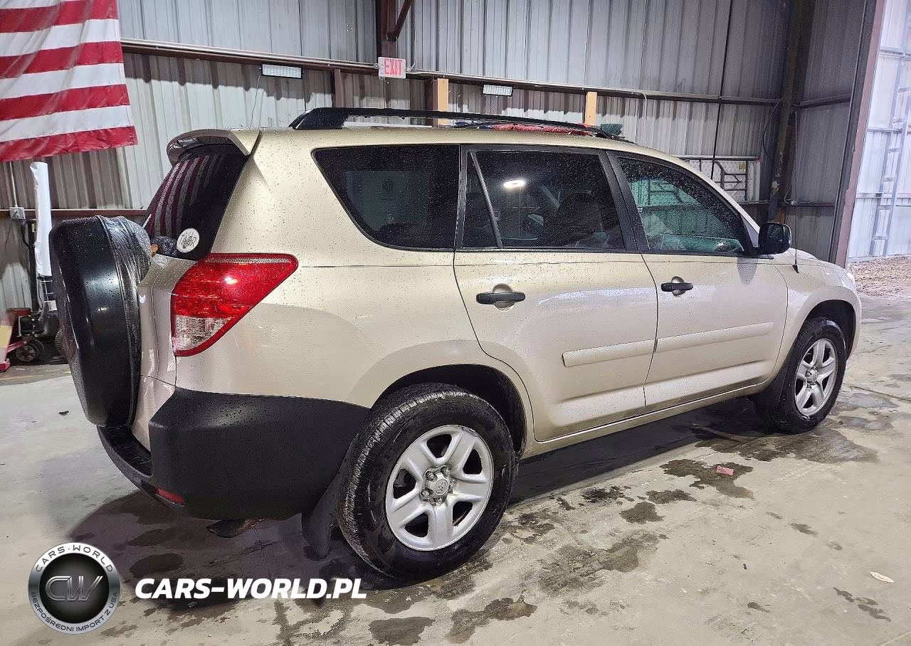 2008 Toyota Rav4 Base VIN:JTMZD33V386055345 - 3