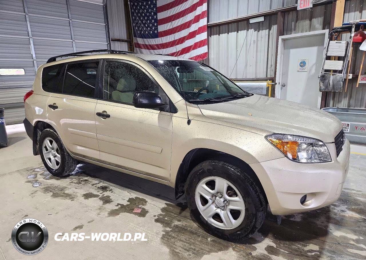 2008 Toyota Rav4 Base VIN:JTMZD33V386055345 - 4