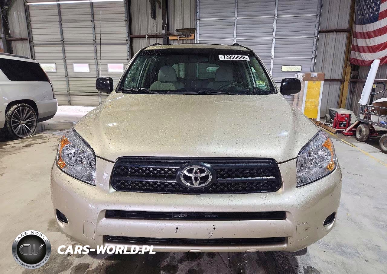 2008 Toyota Rav4 Base VIN:JTMZD33V386055345 - 5