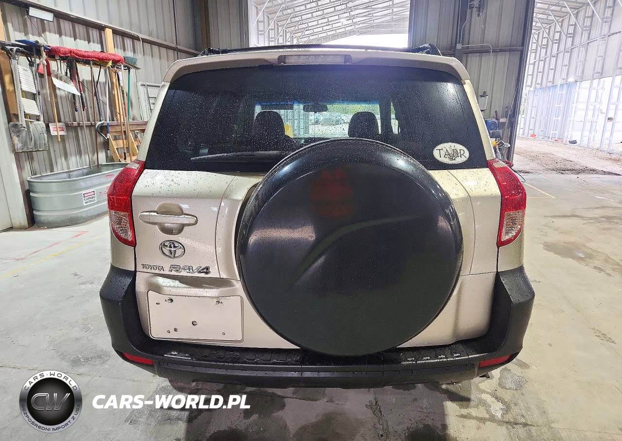 2008 Toyota Rav4 Base VIN:JTMZD33V386055345 - 6