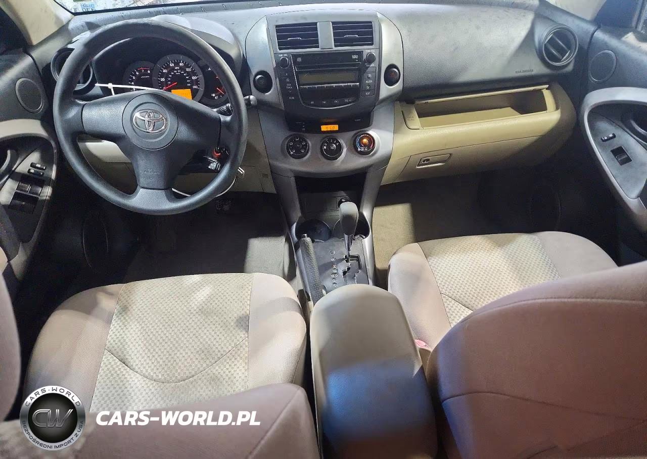 2008 Toyota Rav4 Base VIN:JTMZD33V386055345 - 8
