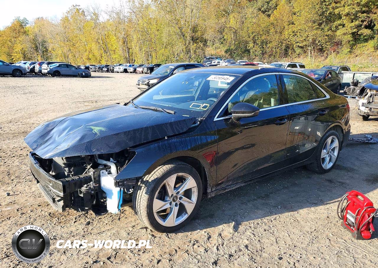 2024 Audi A3 Premium
