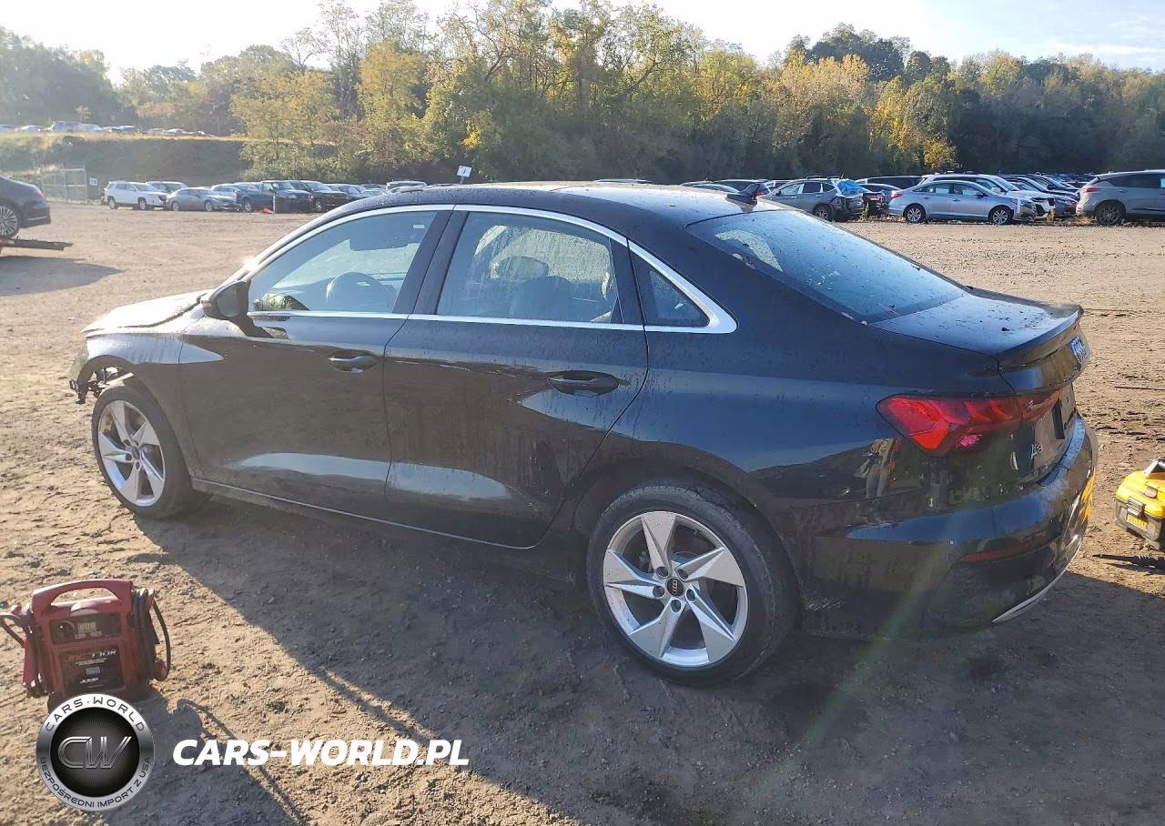 2024 Audi A3 Premium VIN:WAUAUDGY4RA094206 - 2