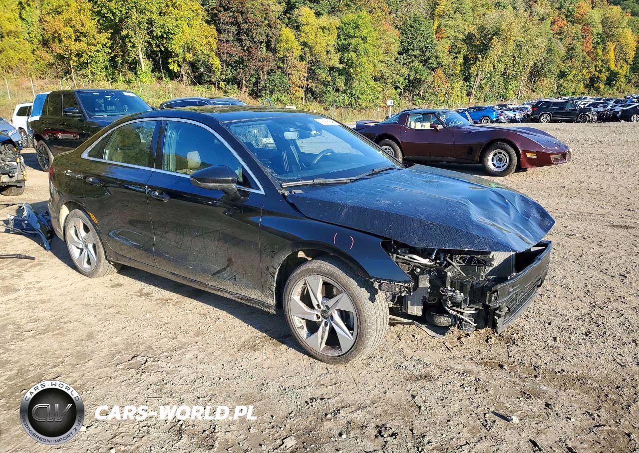 2024 Audi A3 Premium VIN:WAUAUDGY4RA094206 - 4