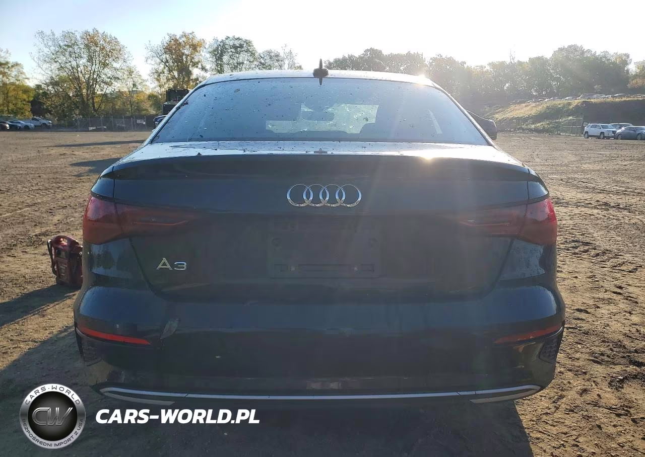 2024 Audi A3 Premium VIN:WAUAUDGY4RA094206 - 6