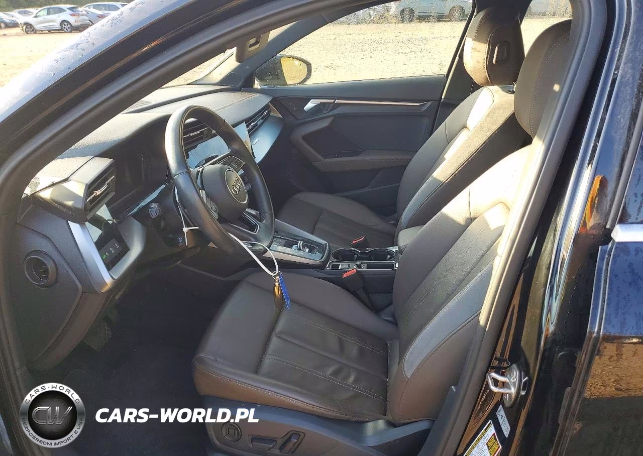 2024 Audi A3 Premium VIN:WAUAUDGY4RA094206 - 7