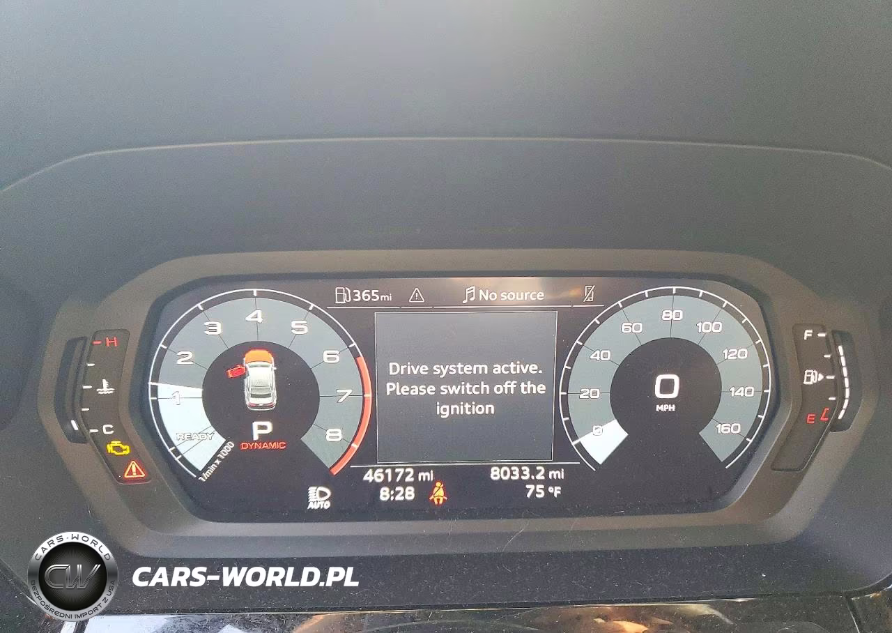 2024 Audi A3 Premium VIN:WAUAUDGY4RA094206 - 9