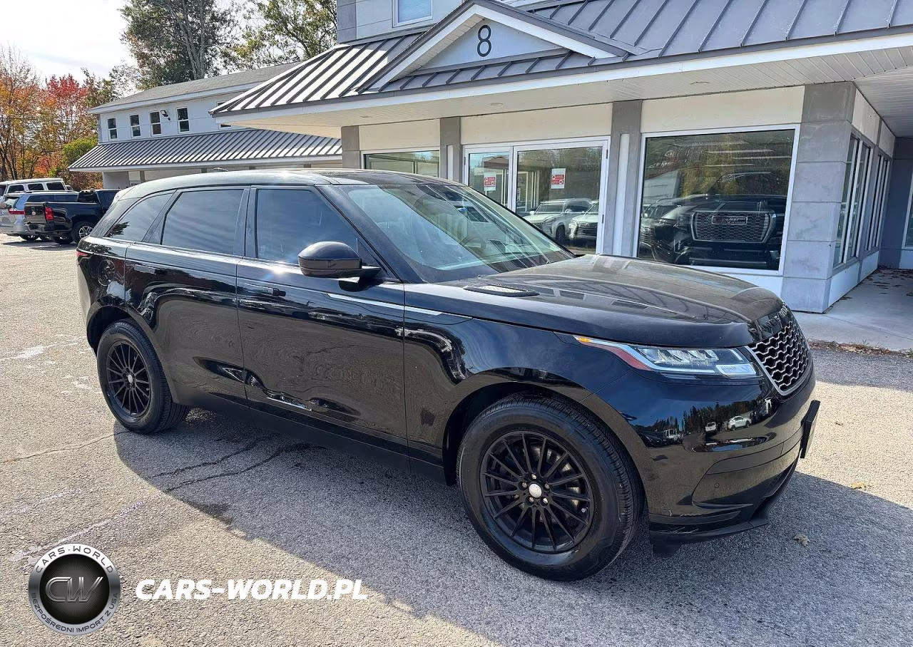 2019 Land Rover Range Rover Velar P250