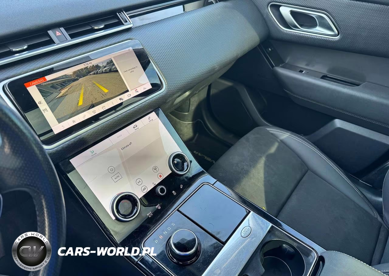 2019 Land Rover Range Rover Velar P250 VIN:SALYA2EX2KA217265 - 10