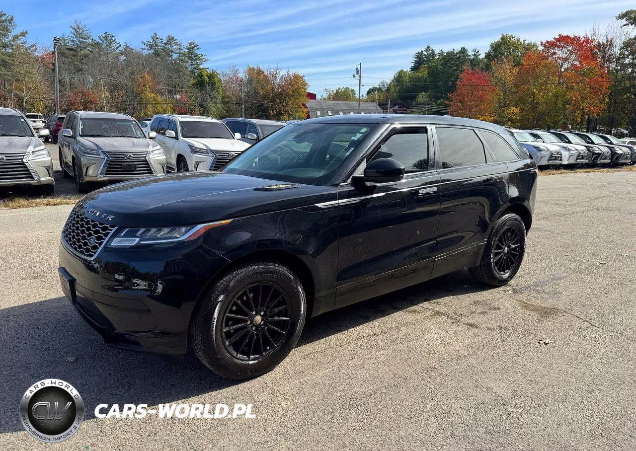 2019 Land Rover Range Rover Velar P250 VIN:SALYA2EX2KA217265 - 2
