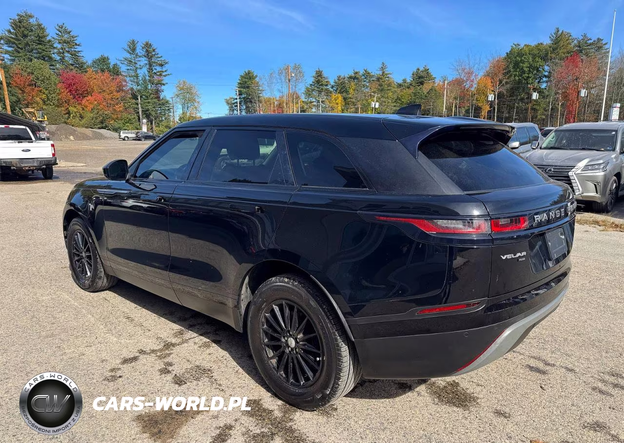 2019 Land Rover Range Rover Velar P250 VIN:SALYA2EX2KA217265 - 3