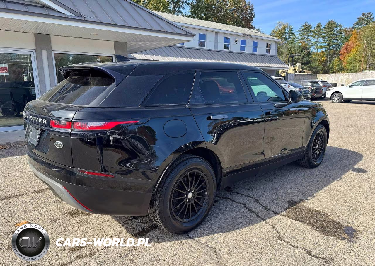 2019 Land Rover Range Rover Velar P250 VIN:SALYA2EX2KA217265 - 4