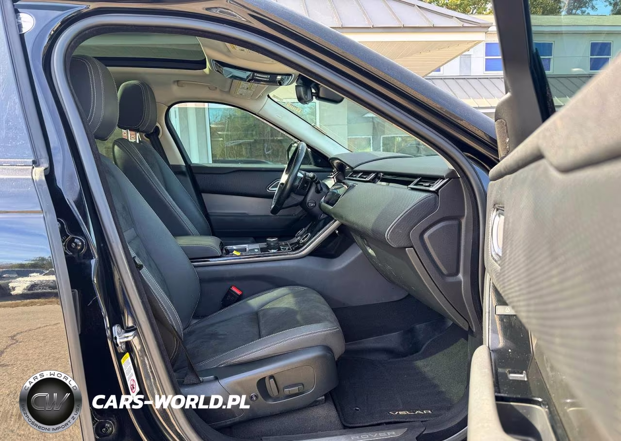 2019 Land Rover Range Rover Velar P250 VIN:SALYA2EX2KA217265 - 5