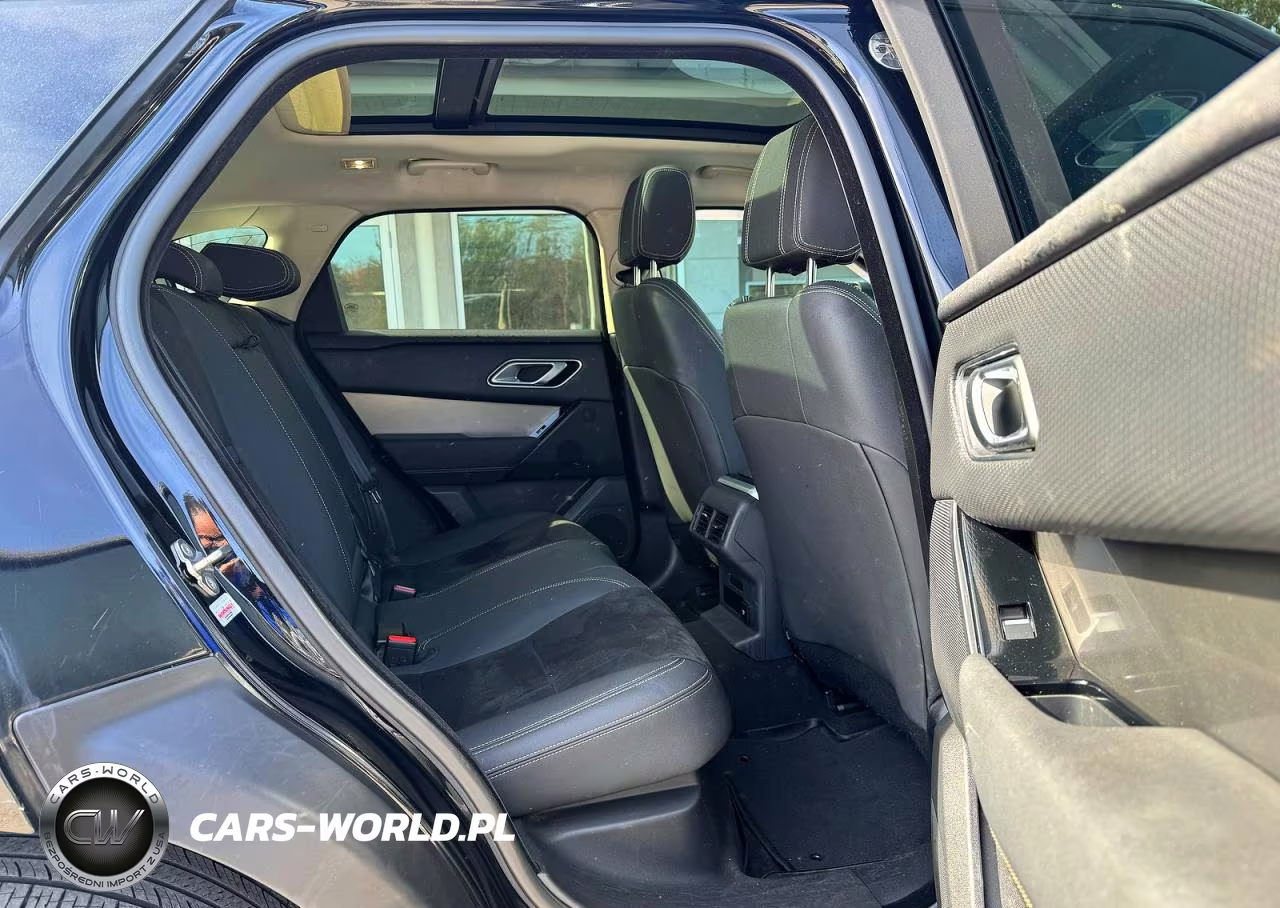 2019 Land Rover Range Rover Velar P250 VIN:SALYA2EX2KA217265 - 6