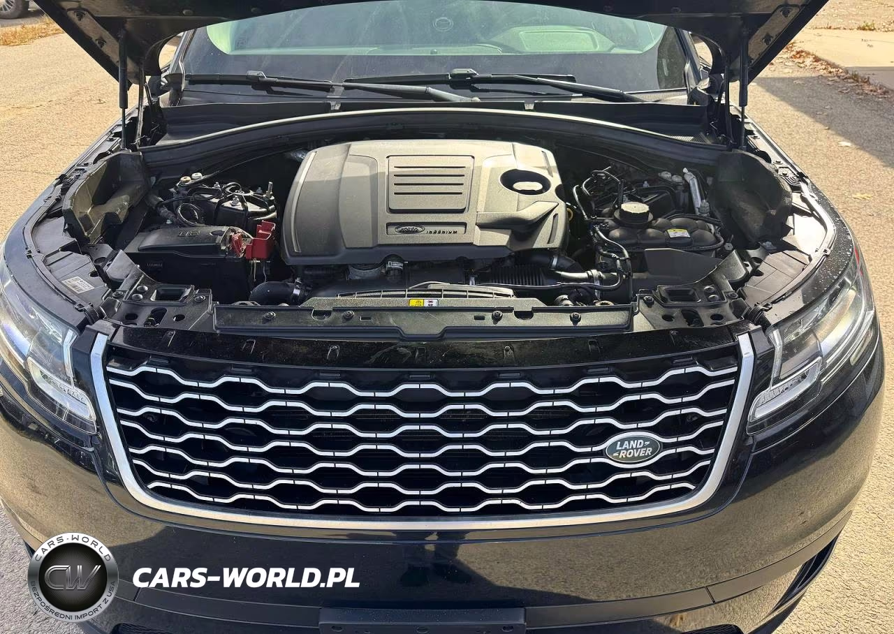 2019 Land Rover Range Rover Velar P250 VIN:SALYA2EX2KA217265 - 7