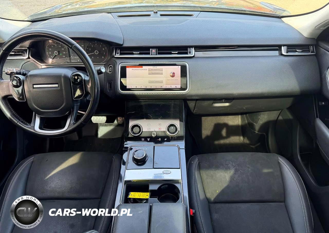 2019 Land Rover Range Rover Velar P250 VIN:SALYA2EX2KA217265 - 9