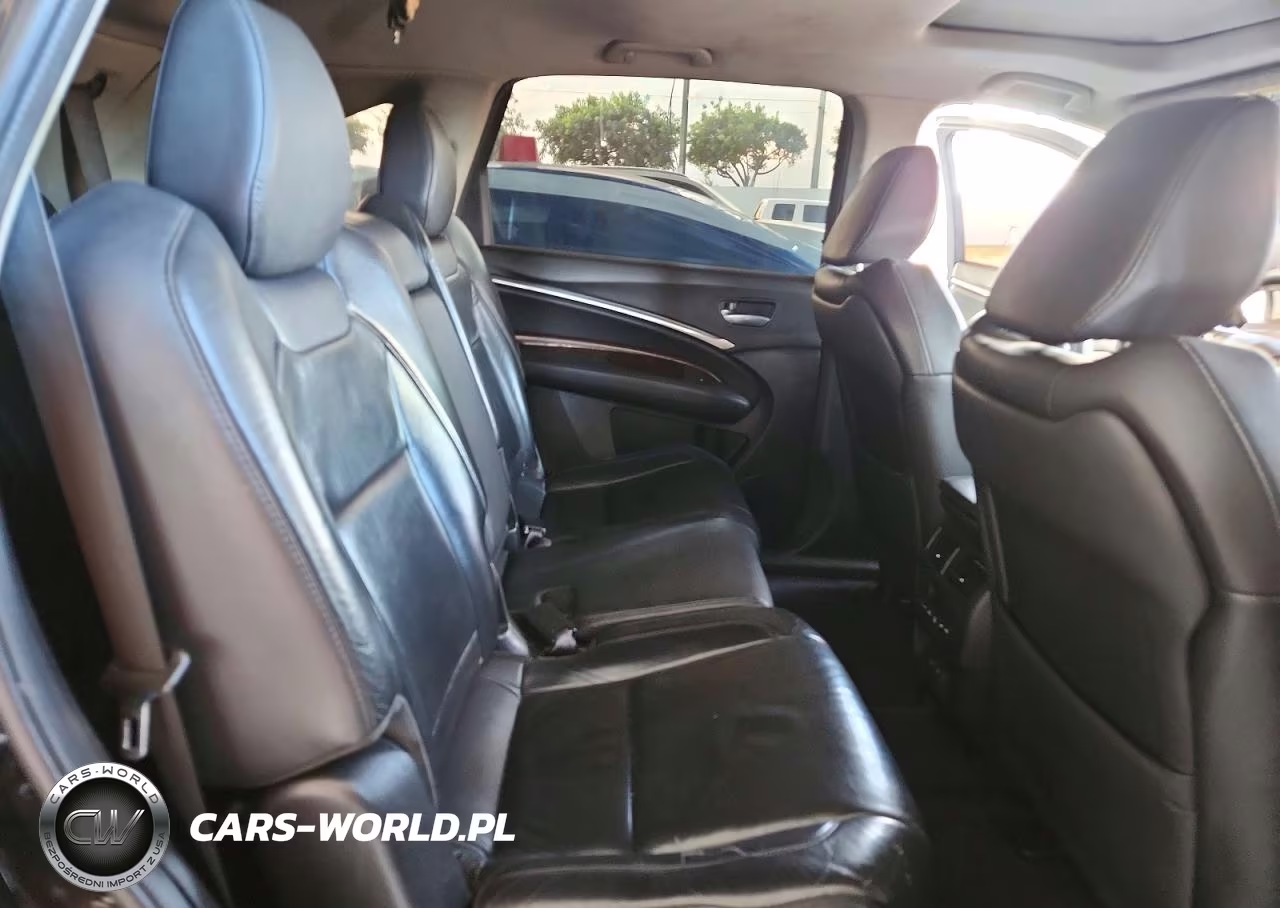 2018 Acura Mdx VIN:5J8YD4H37JL005193 - 10