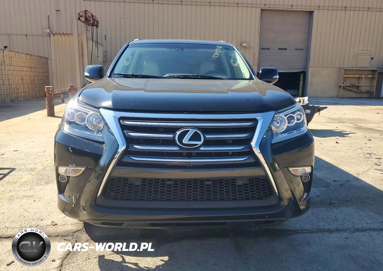 2016 Lexus Gx 460 Premium VIN:JTJJM7FXXG5129847 - 5