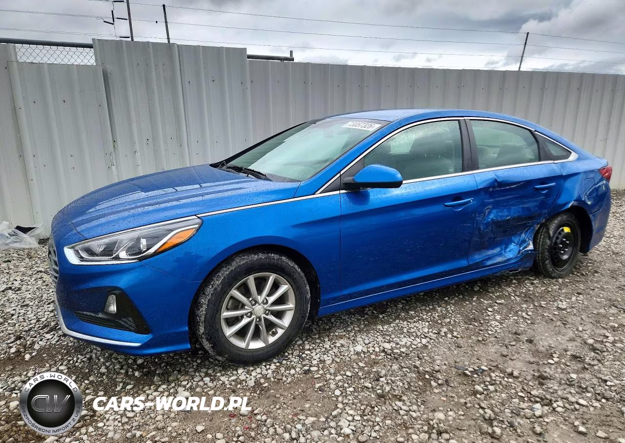 2018 Hyundai Sonata Se
