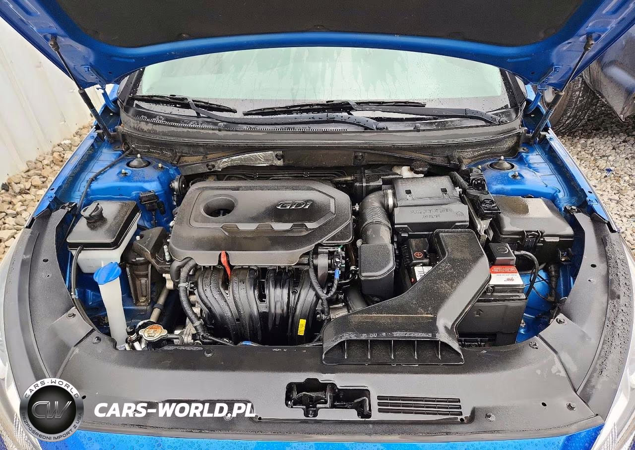 2018 Hyundai Sonata Se VIN:5NPE24AF4JH692911 - 11